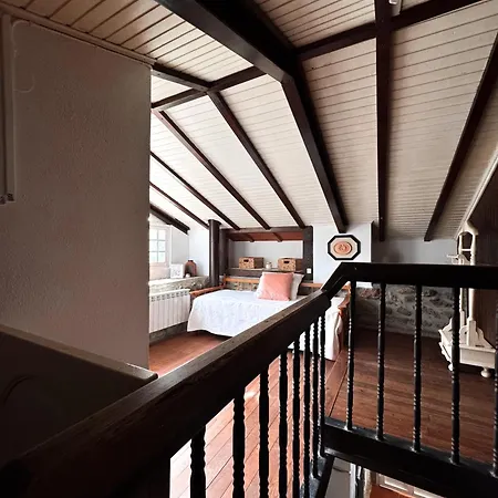 Apartment A Palleira *