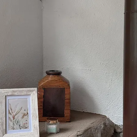 A Palleira Apartment San Amaro