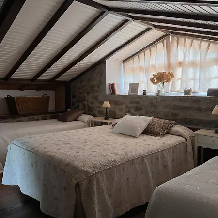 A Palleira Apartment *