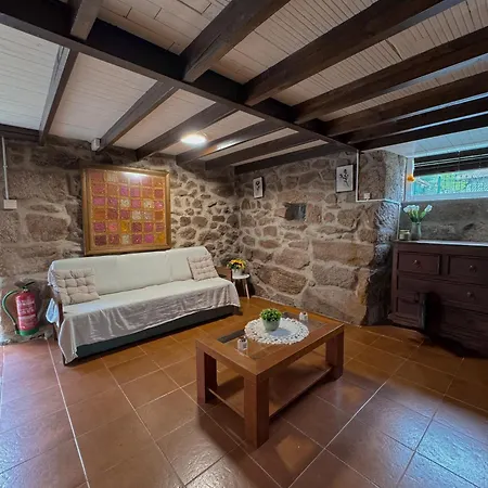Apartment A Palleira *