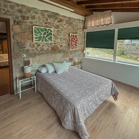 A Palleira Apartment
