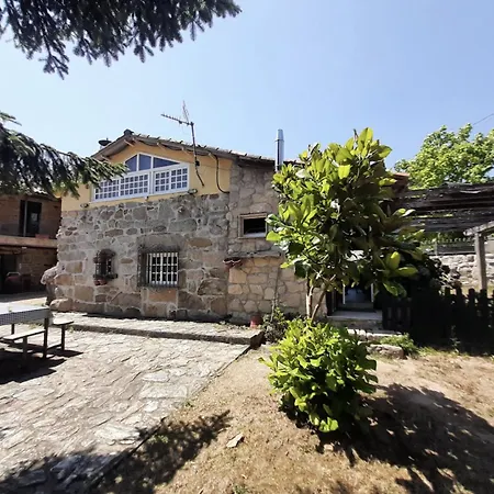 A Palleira * San Amaro