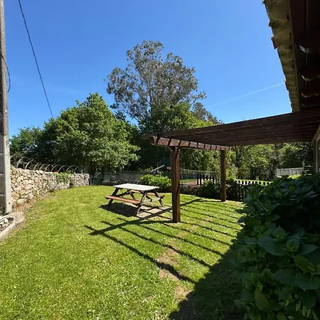 A Palleira * Сан-Амаро