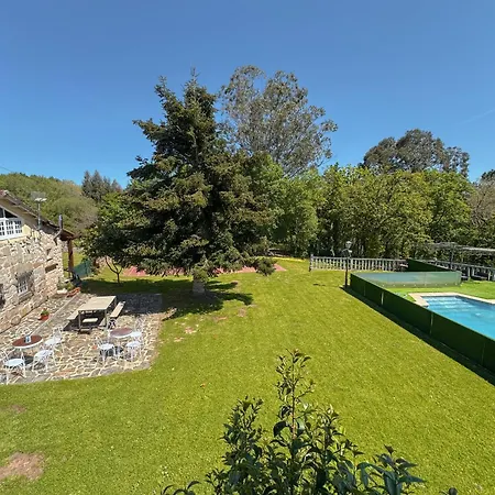 Apartament A Palleira *