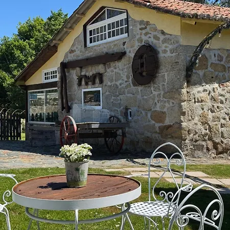 A Palleira Apartment *