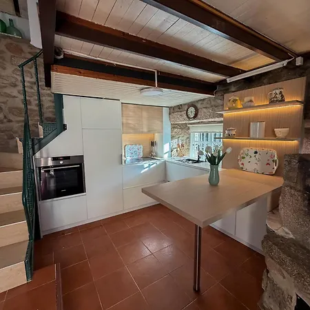 A Palleira Апартаменты