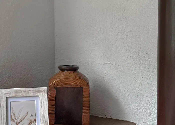 A Palleira Apartamento San Amaro