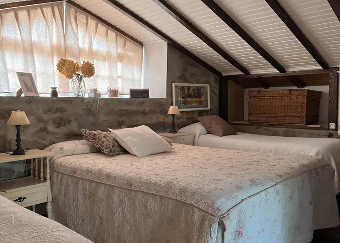 A Palleira San Amaro