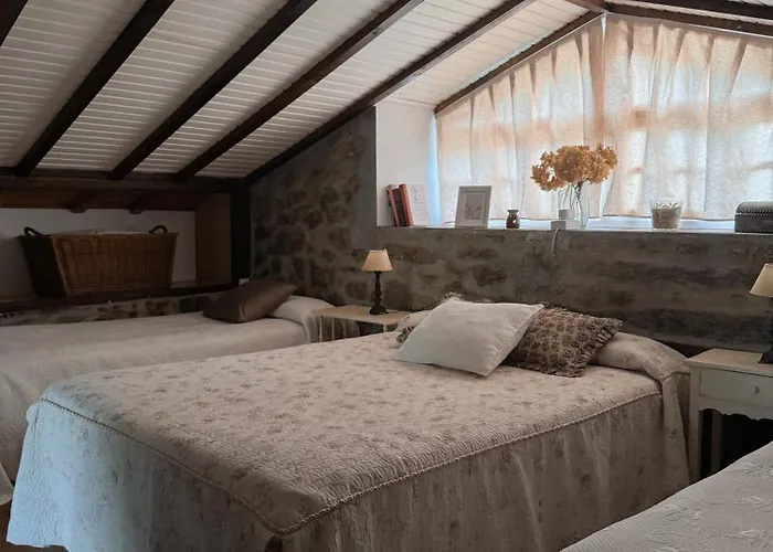 A Palleira Apartament *