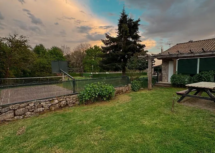 A Palleira San Amaro