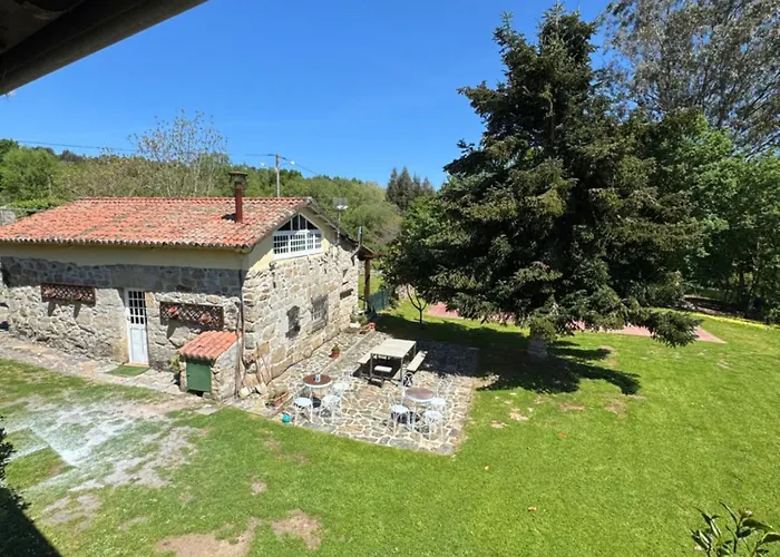 Apartament A Palleira