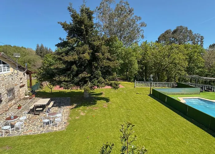 Apartamento A Palleira *