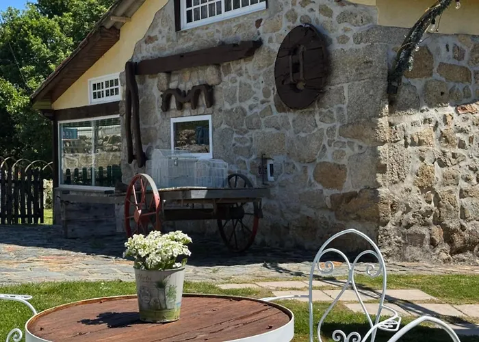 A Palleira Apartamento *